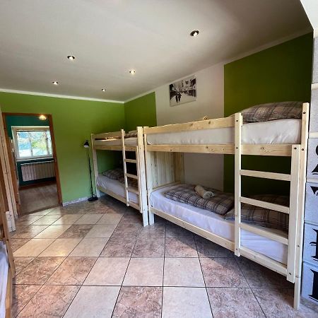 Hostel Regionalny ザコパネ エクステリア 写真