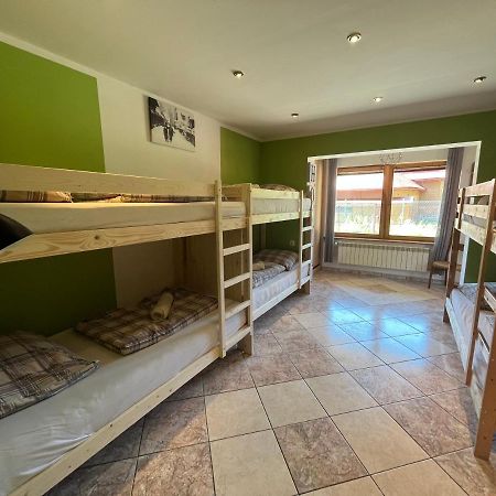 Hostel Regionalny ザコパネ エクステリア 写真