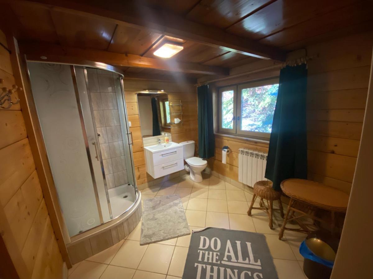 Hostel Regionalny ザコパネ エクステリア 写真