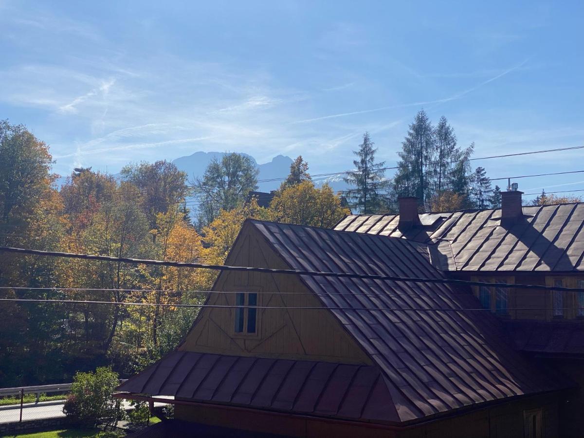 Hostel Regionalny ザコパネ エクステリア 写真