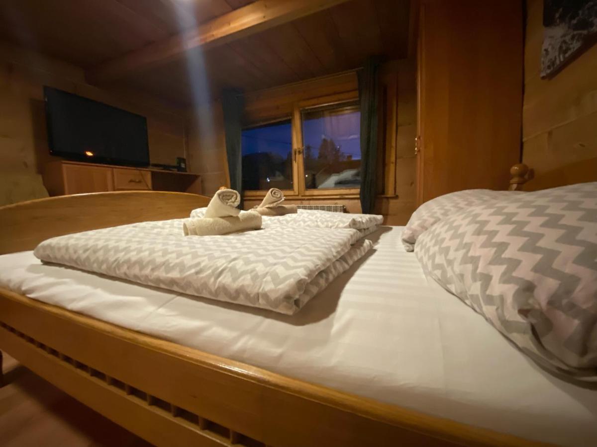 Hostel Regionalny ザコパネ エクステリア 写真