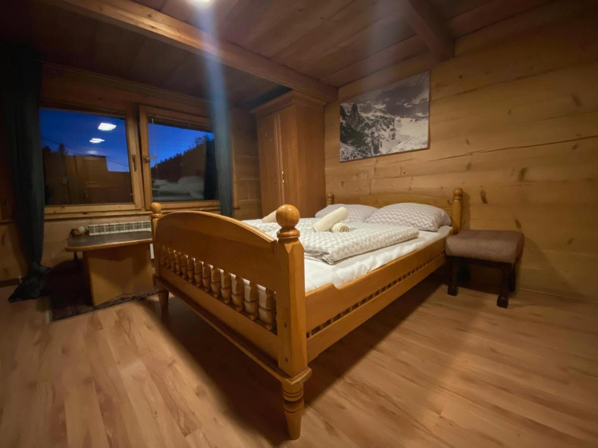 Hostel Regionalny ザコパネ エクステリア 写真