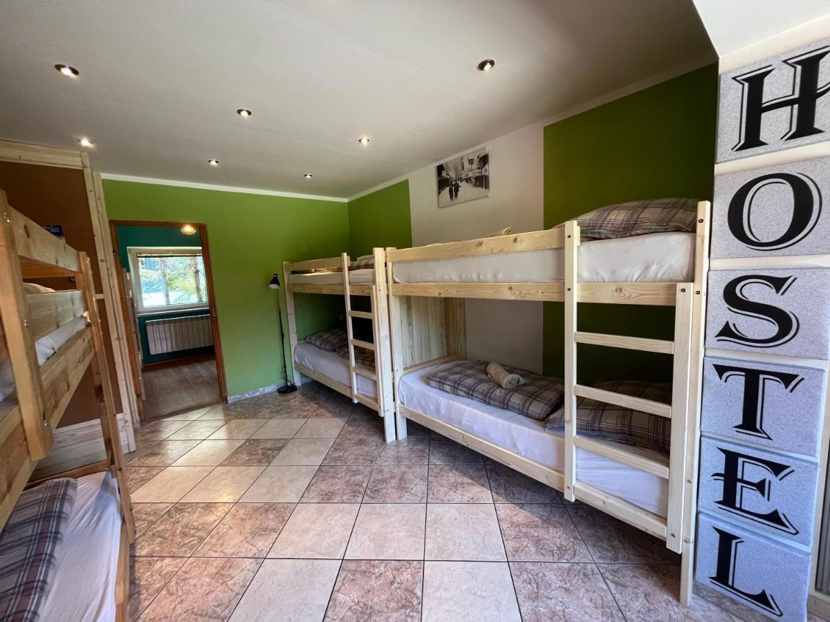 Hostel Regionalny ザコパネ エクステリア 写真