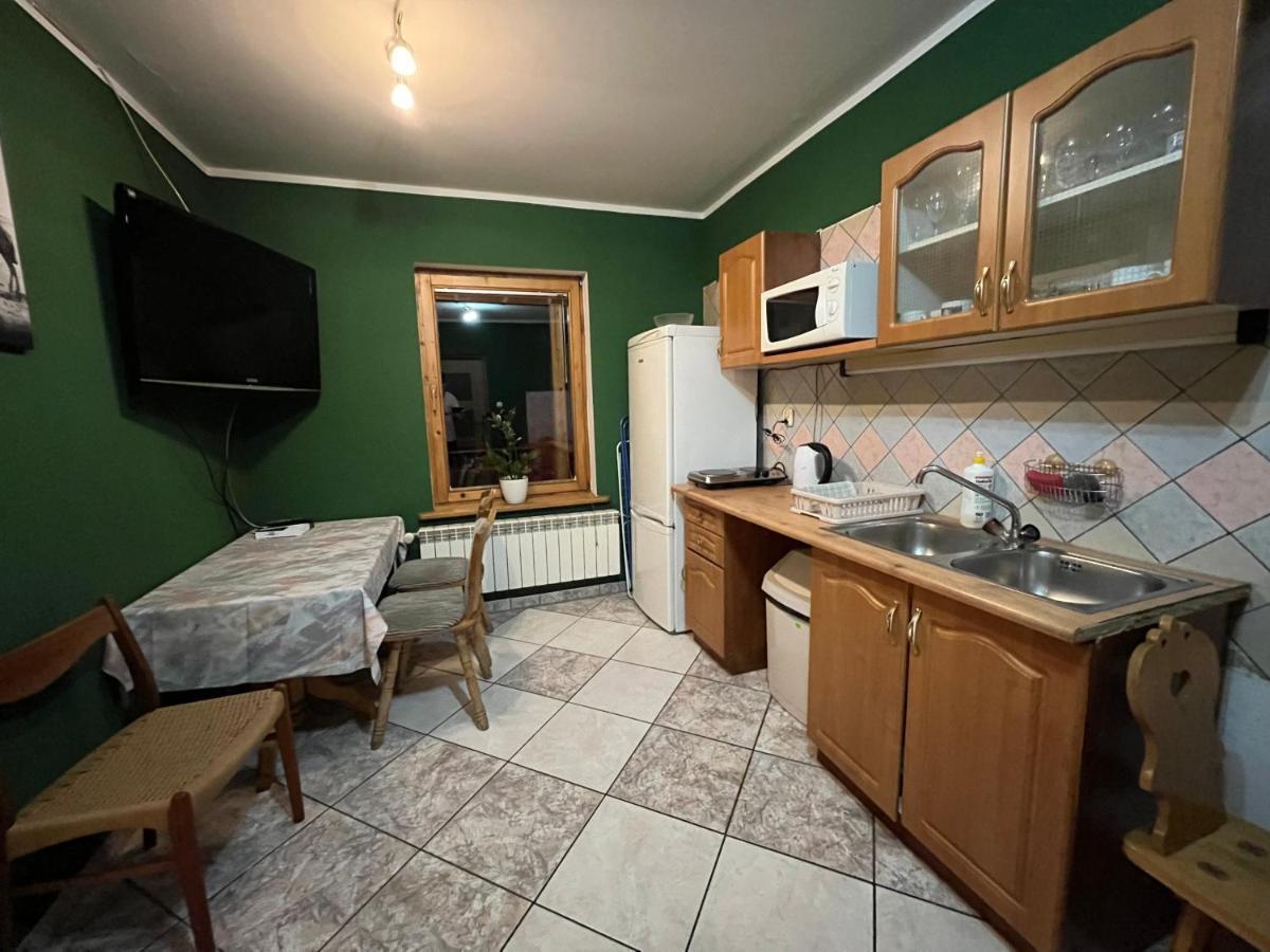 Hostel Regionalny ザコパネ エクステリア 写真