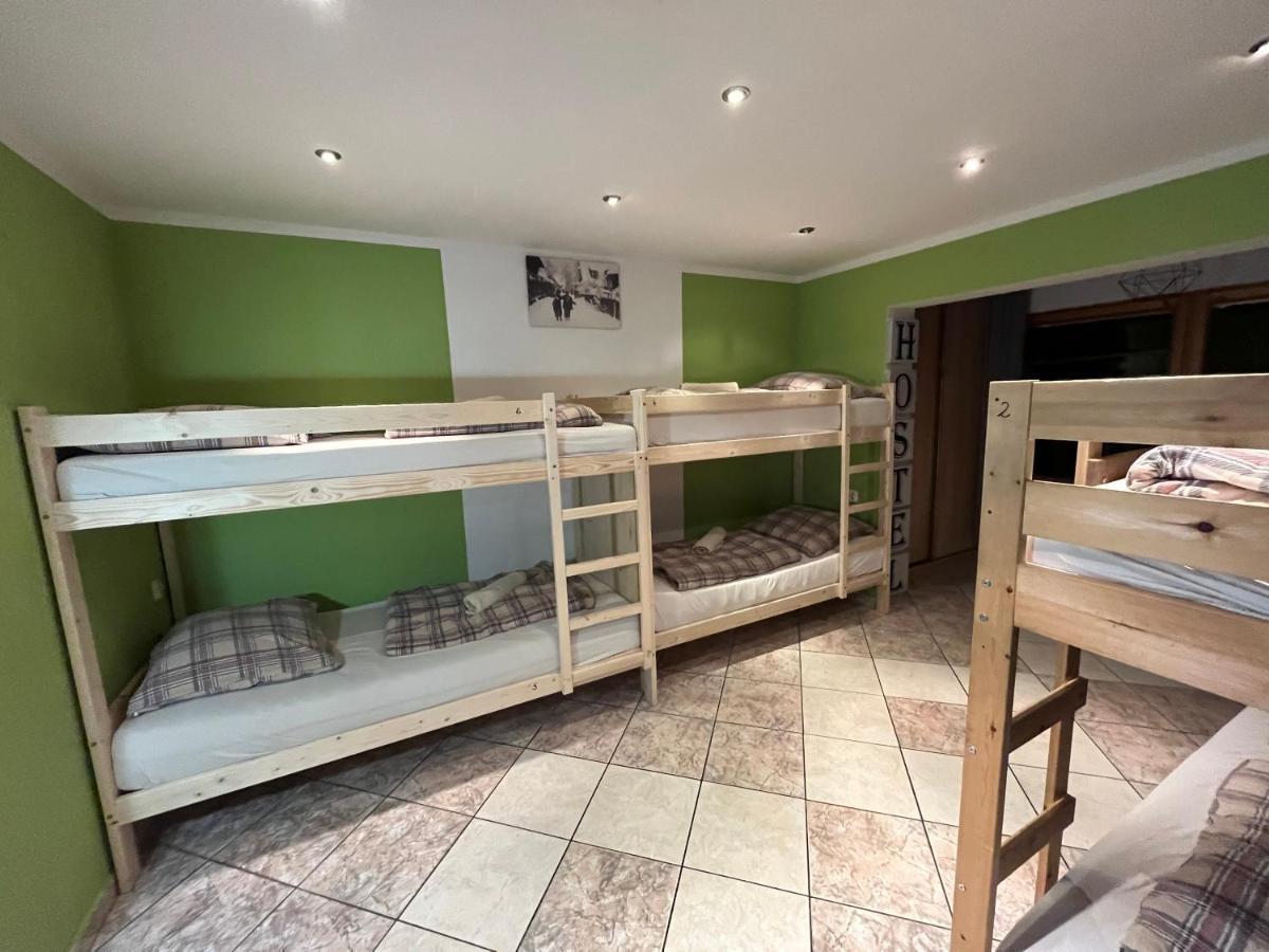 Hostel Regionalny ザコパネ エクステリア 写真